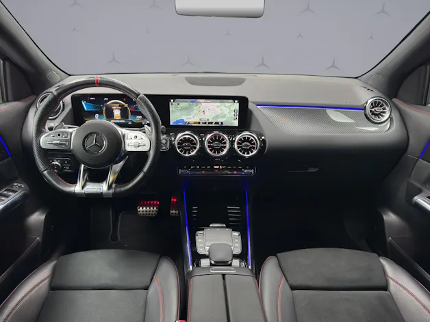 Mercedes-Benz GLA 35 AMG 4matic