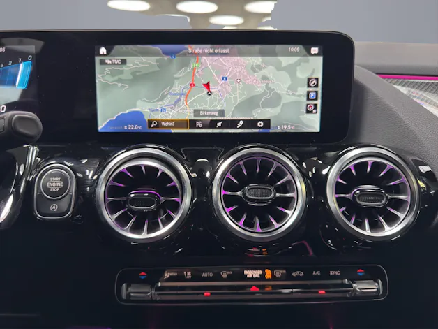 Mercedes-Benz GLA 35 AMG 4matic