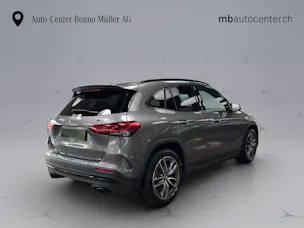 Mercedes-Benz GLA 35 AMG 4matic