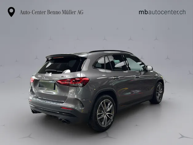 Mercedes-Benz GLA 35 AMG 4matic