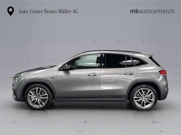Mercedes-Benz GLA 35 AMG 4matic