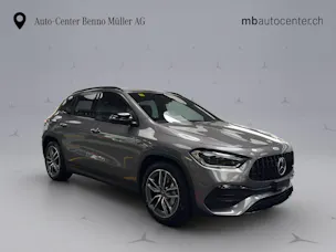 Mercedes-Benz GLA 35 AMG 4matic