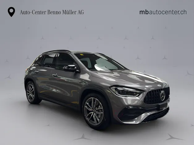 Mercedes-Benz GLA 35 AMG 4matic