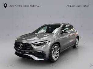 Mercedes-Benz GLA 35 AMG 4matic