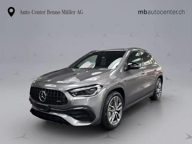 Mercedes-Benz GLA 35 AMG 4matic