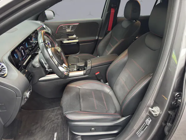 Mercedes-Benz GLA 35 AMG 4matic