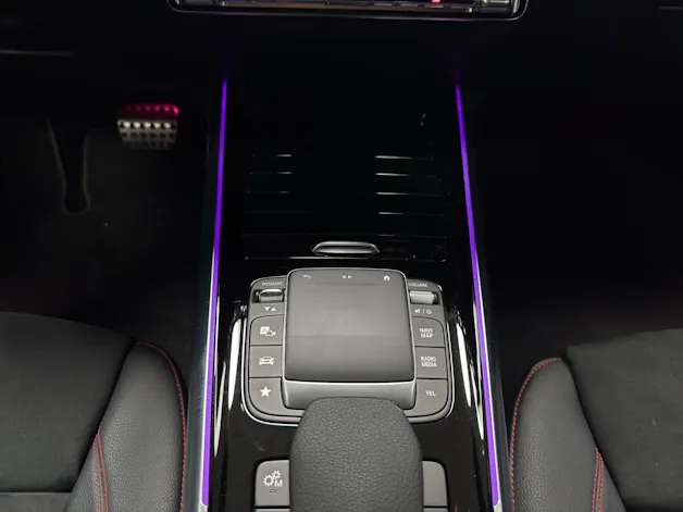 Mercedes-Benz GLA 35 AMG 4matic