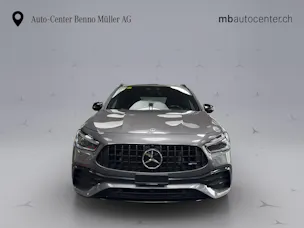 Mercedes-Benz GLA 35 AMG 4matic