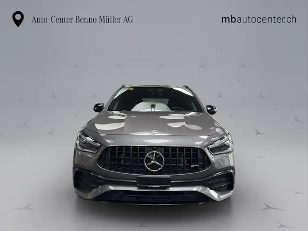 Mercedes-Benz GLA 35 AMG 4matic