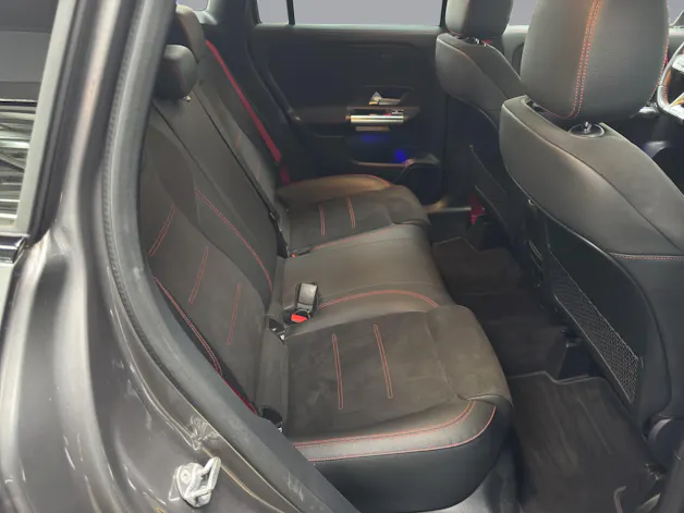 Mercedes-Benz GLA 35 AMG 4matic