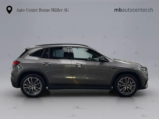 Mercedes-Benz GLA 35 AMG 4matic