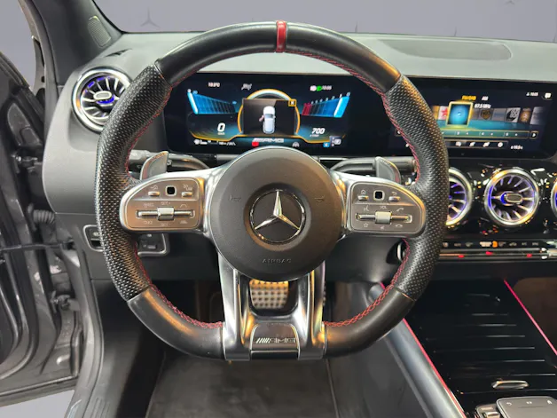 Mercedes-Benz GLA 35 AMG 4matic