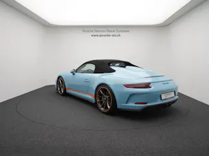 Porsche 911 Speedster