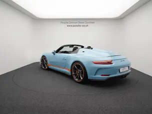Porsche 911 Speedster