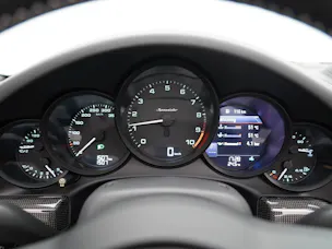 Porsche 911 Speedster