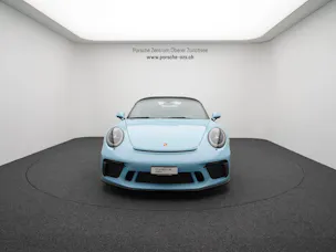 Porsche 911 Speedster