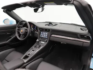 Porsche 911 Speedster