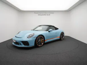 Porsche 911 Speedster