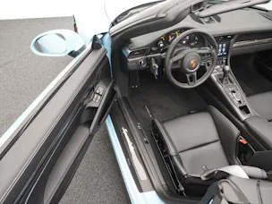 Porsche 911 Speedster
