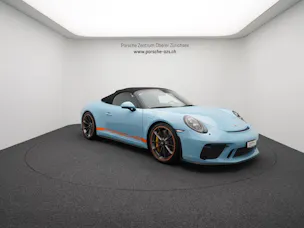 Porsche 911 Speedster