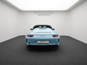 Porsche 911 Speedster
