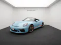Porsche 911 Speedster