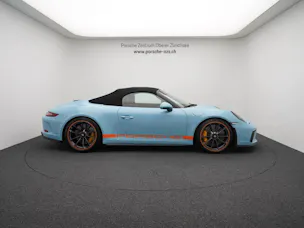 Porsche 911 Speedster