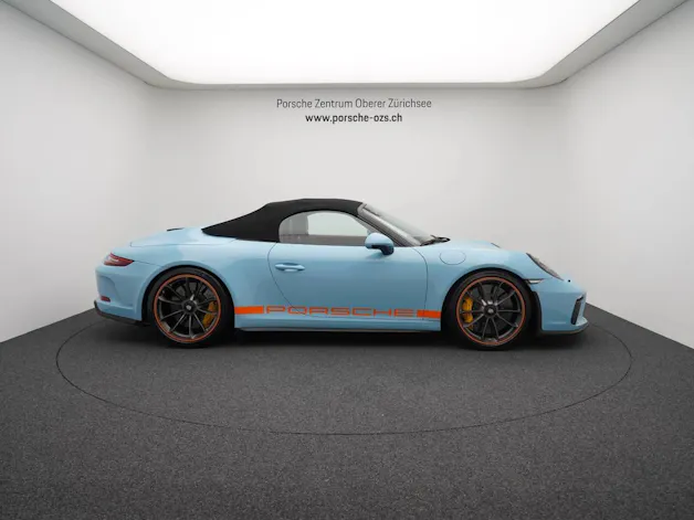 Porsche 911 Speedster