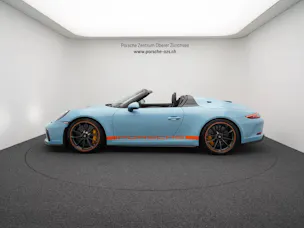 Porsche 911 Speedster