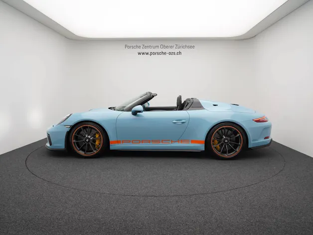 Porsche 911 Speedster