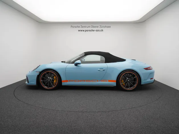 Porsche 911 Speedster