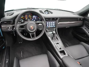 Porsche 911 Speedster