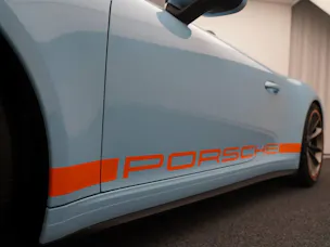Porsche 911 Speedster
