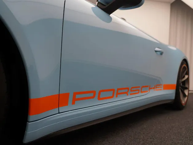 Porsche 911 Speedster