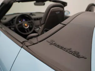 Porsche 911 Speedster
