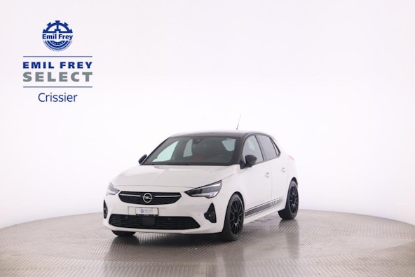 First vehicle image