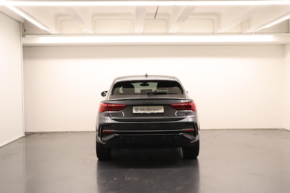 AUDI Q3 Sportback 2.0 45 TFSI S line quattro S-Tronic 3