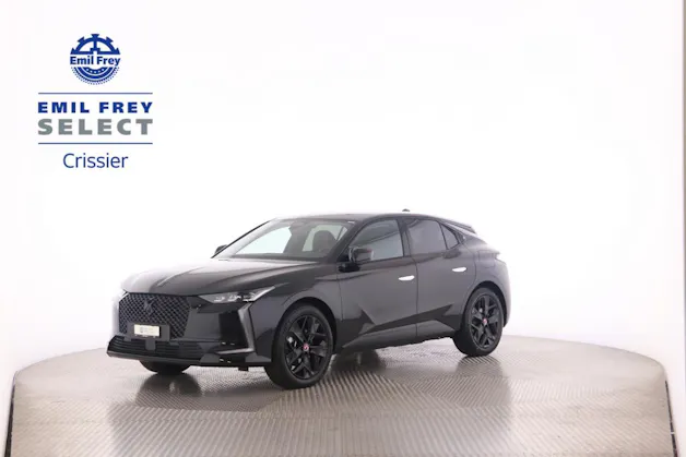 DS Automobiles 4 1.6 E-Tense Ligne Noire
