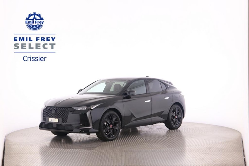 Vehicle image DS AUTOMOBILES DS4