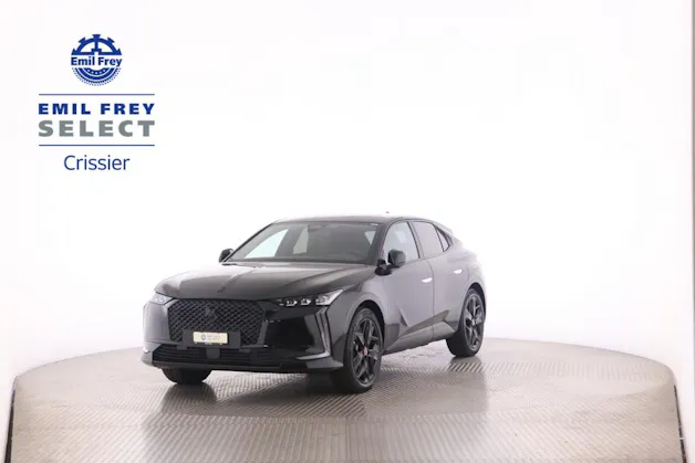 DS Automobiles 4 1.6 E-Tense Ligne Noire