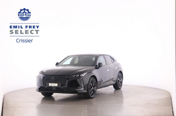 DS AUTOMOBILES DS4 1.6 E-Tense Ligne Noire 0 DS AUTOMOBILES DS4 1.6 E-Tense Ligne Noire 0