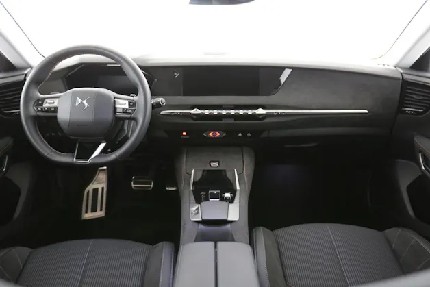 DS Automobiles 4 1.6 E-Tense Ligne Noire