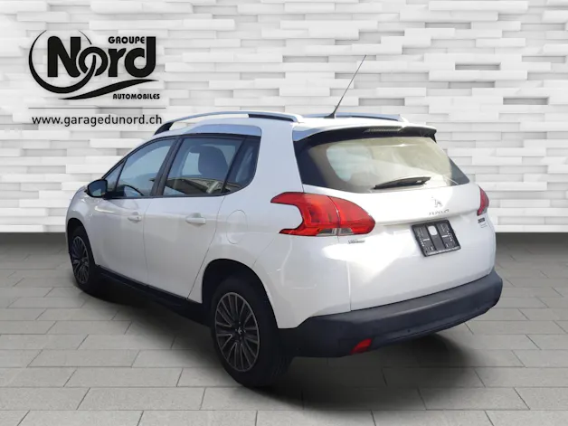 Peugeot 2008 1.2 PureTech 110 Style S/S