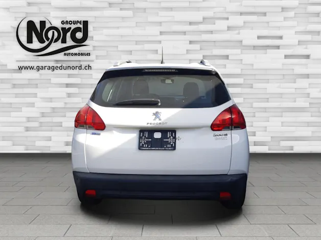 Peugeot 2008 1.2 PureTech 110 Style S/S