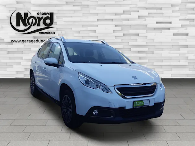 Peugeot 2008 1.2 PureTech 110 Style S/S