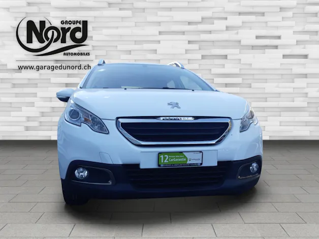 Peugeot 2008 1.2 PureTech 110 Style S/S