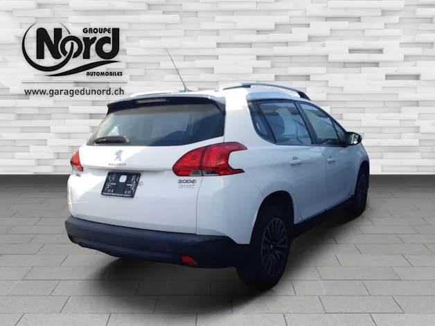 Peugeot 2008 1.2 PureTech 110 Style S/S