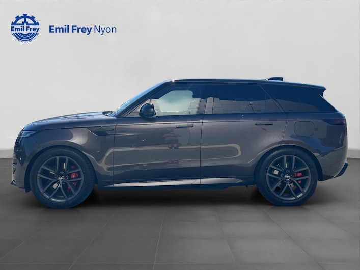 Vehicle image LAND ROVER RANGE ROVER SPORT