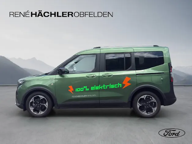 Ford E-Tourneo Courier Active