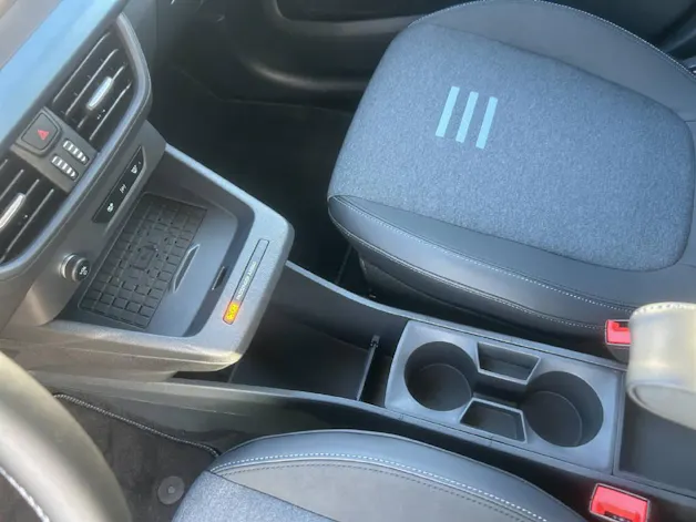Ford E-Tourneo Courier Active